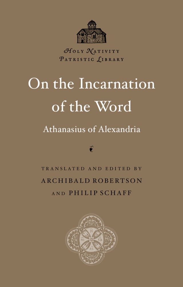 On the Incarnation of the Word