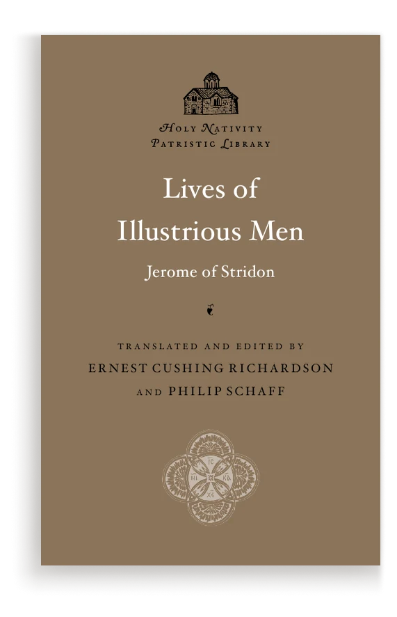 Lives of Illustrious Men