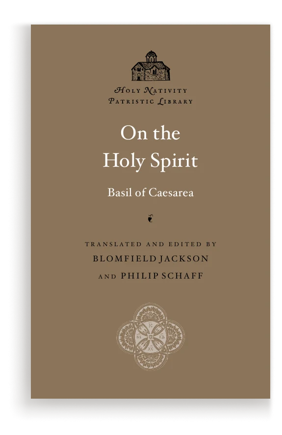 On the Holy Spirit — Holy Nativity Press edition