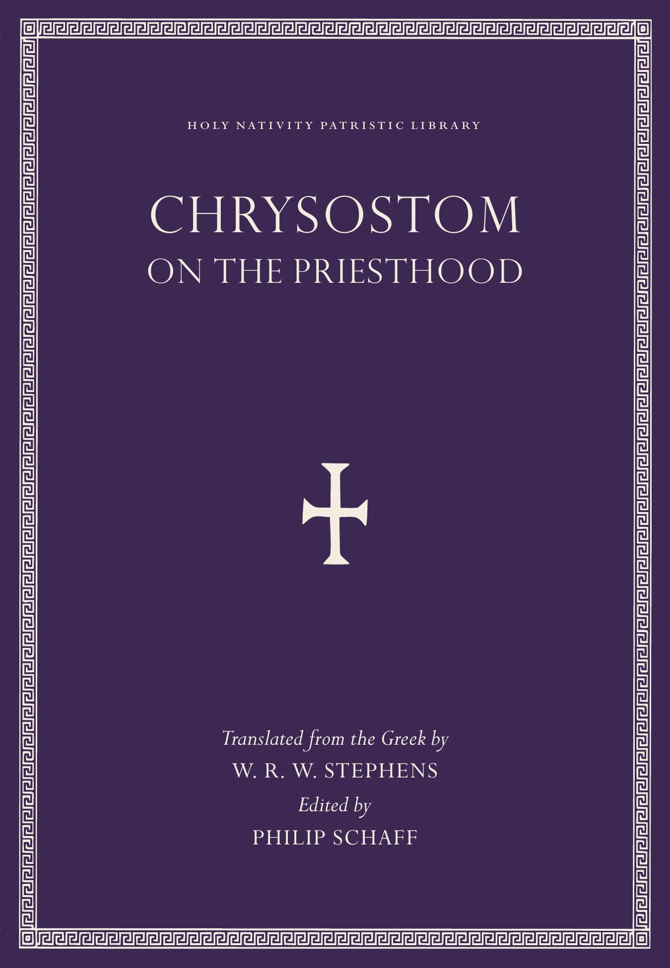 On the Priesthood