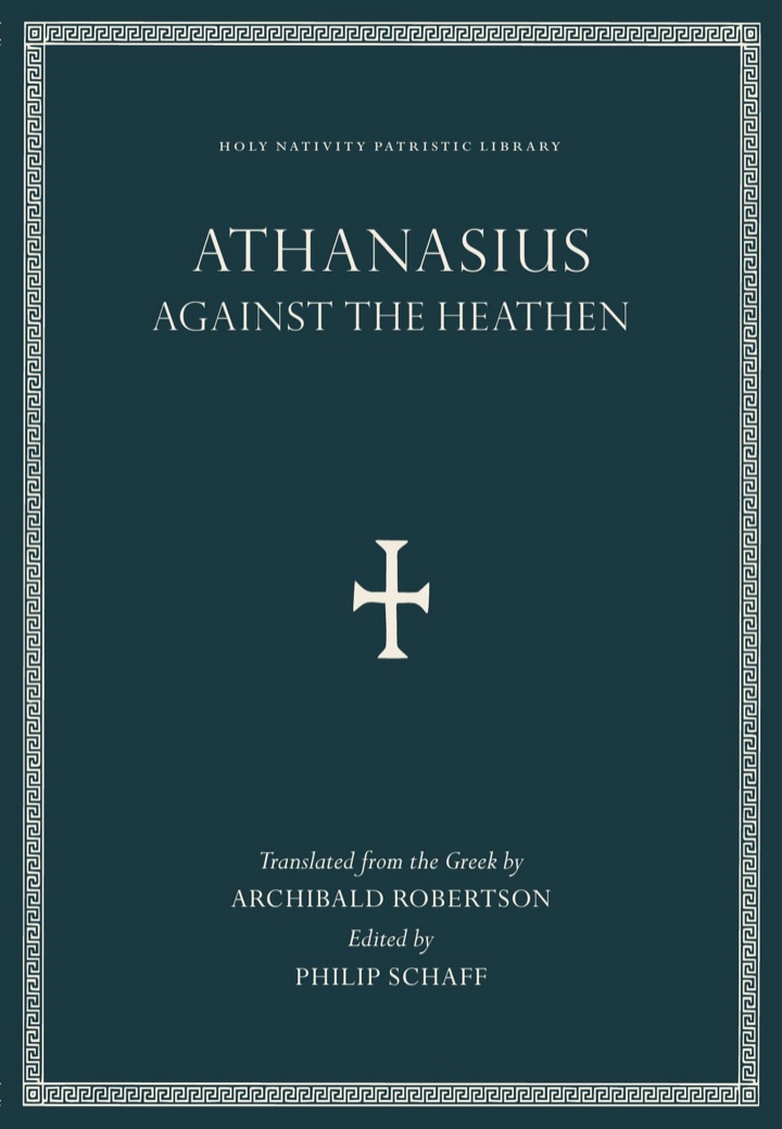 Against the Heathen cover
