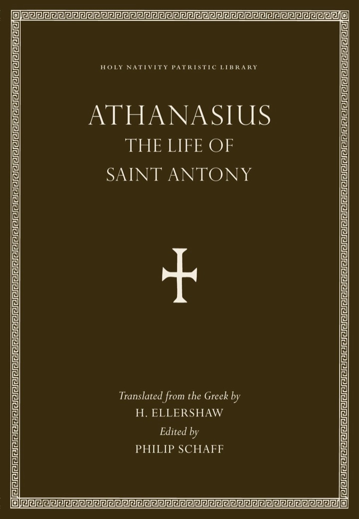Life of Antony cover